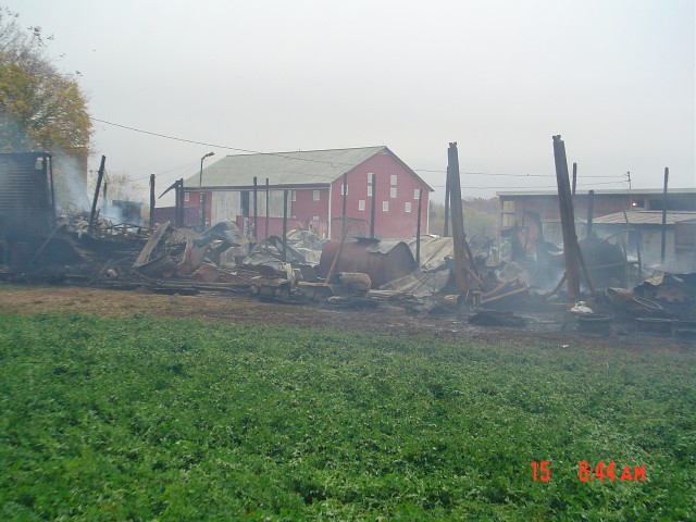 Pictures by Deputy Chief Ed Ruch, Jr.
